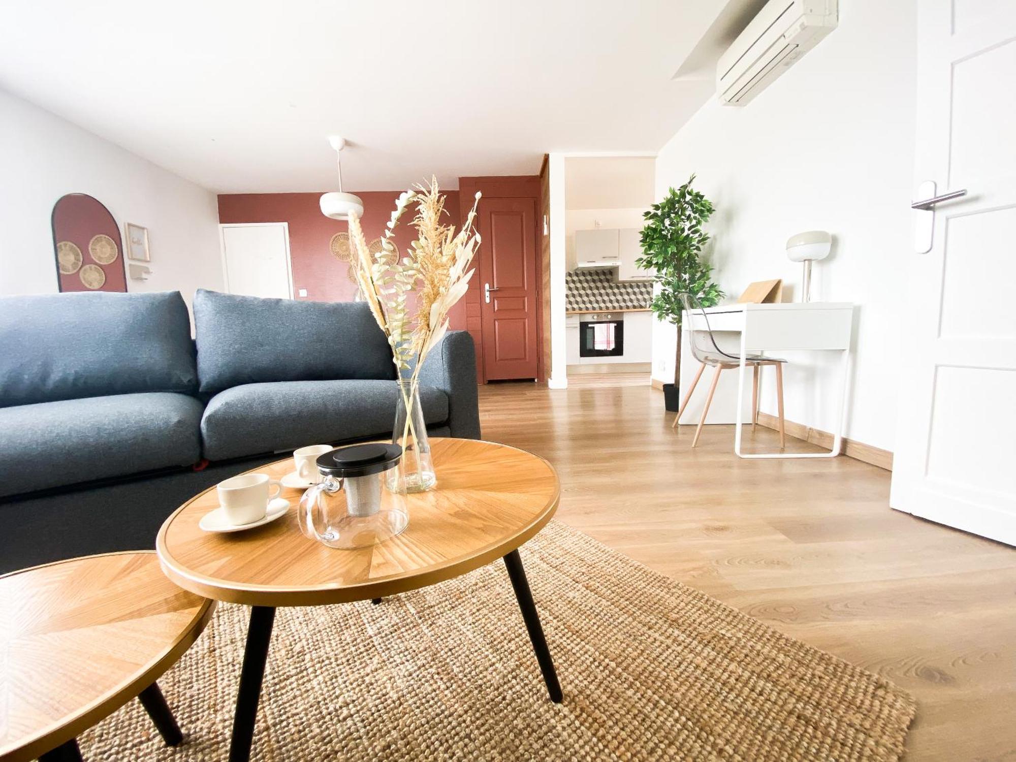 Le Grand 117 Apartment Perigueux Ngoại thất bức ảnh